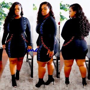 Plus size dress